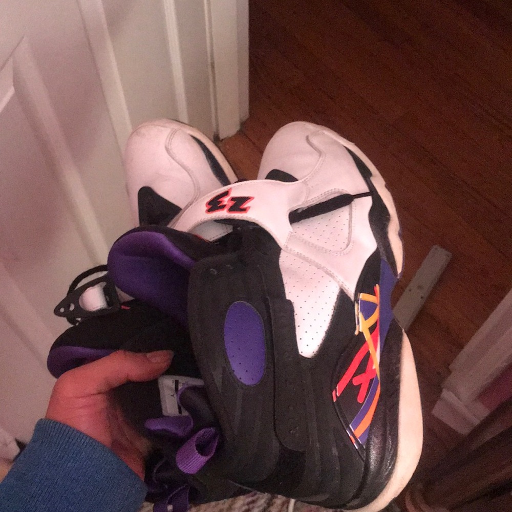 Jordan Retro 8 (3peat)